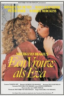 Een Vrouw Als Eva (1979) afişi