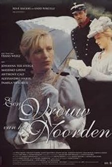 Een Vrouw Van Het Noorden (1999) afişi