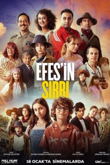 Efes'in Sırrı (2026) Fragman (2025) afişi