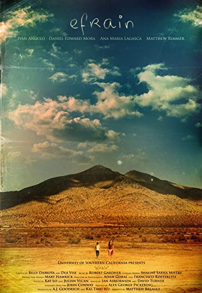 Efrain (2011) afişi Efrain (2011) afişi