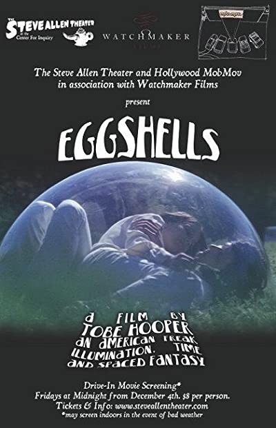 Eggshells (1969) afişi Eggshells (1969) afişi