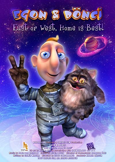 Egon & Dönci (2007) afişi Egon & Dönci (2007) afişi