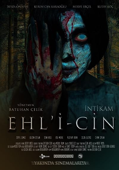 Ehl-i Cin: İntikam (2023) afişi Ehl-i Cin: İntikam (2023) afişi