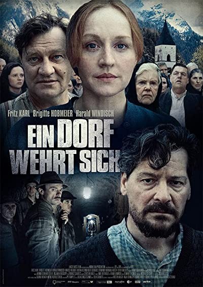 Ein Dorf wehrt sich: Das Geheimnis von Altaussee (2019) afişi Ein Dorf wehrt sich: Das Geheimnis von Altaussee (2019) afişi