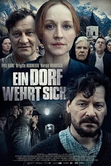 Ein Dorf wehrt sich: Das Geheimnis von Altaussee (2019) afişi