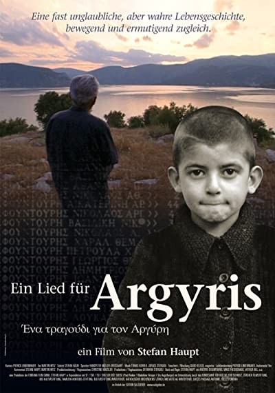 Ein Lied Für Argyris (2006) afişi Ein Lied Für Argyris (2006) afişi
