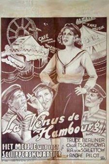 Ein Mädel Von Der Reeperbahn (1930) afişi