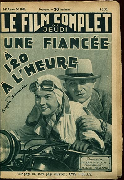 Ein Mädel Wirbelt Durch Die Welt (1934) afişi Ein Mädel Wirbelt Durch Die Welt (1934) afişi