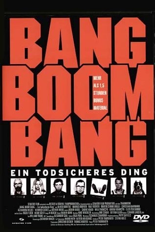 Ein Todsicheres Ding (1999) afişi Ein Todsicheres Ding (1999) afişi