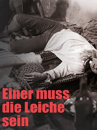 Einer muß die Leiche sein (1978) afişi Einer muß die Leiche sein (1978) afişi