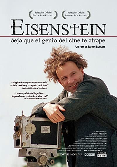 Eisenstein (2000) afişi Eisenstein (2000) afişi