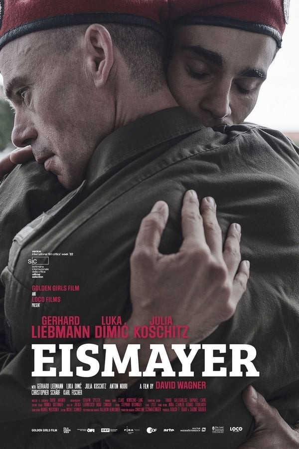 Eismayer (2022) afişi Eismayer (2022) afişi