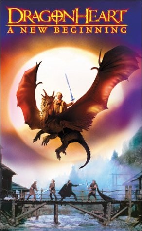 Ejder Yürek 2: Yeni Bir Başlangıç (2000) afişi Ejder Yürek 2: Yeni Bir Başlangıç (2000) afişi