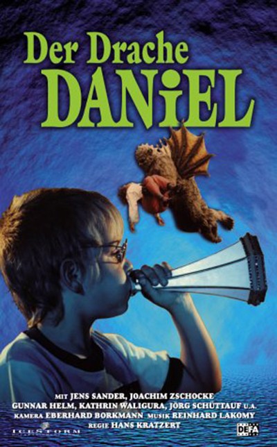 Ejderha Daniel (1989) afişi Ejderha Daniel (1989) afişi