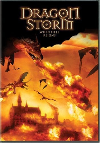 Ejderin Saldırısı (2004) afişi Ejderin Saldırısı (2004) afişi