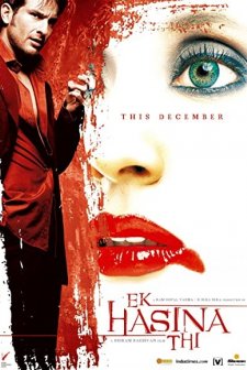 Ek Hasina Thi (2004) afişi