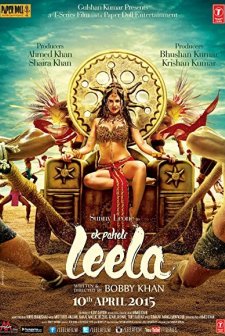 Ek Paheli Leela (2015) afişi