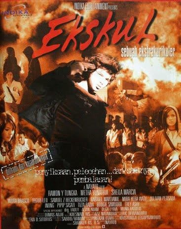 Ekskul (2006) afişi Ekskul (2006) afişi