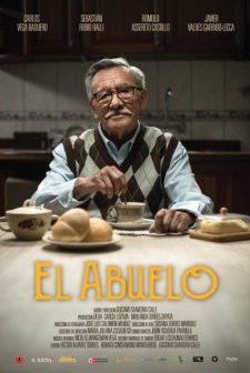 El Abuelo (2017) afişi