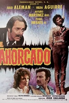El Ahorcado (1983) afişi