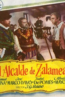 El Alcalde De Zalamea