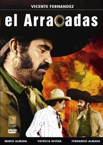 El Arracadas (1978) afişi El Arracadas (1978) afişi