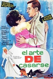 El Arte De Casarse (1966) afişi
