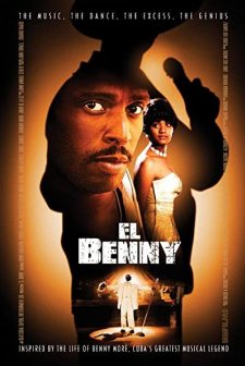 El Benny (2006) afişi