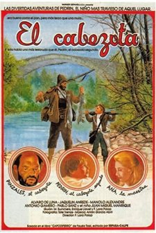 El cabezota (1982) afişi