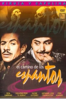 El Camino De Los Espantos (1967) afişi