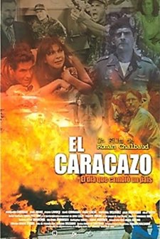 El Caracazo (2005) afişi