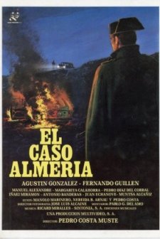 El Caso Almería (1984) afişi