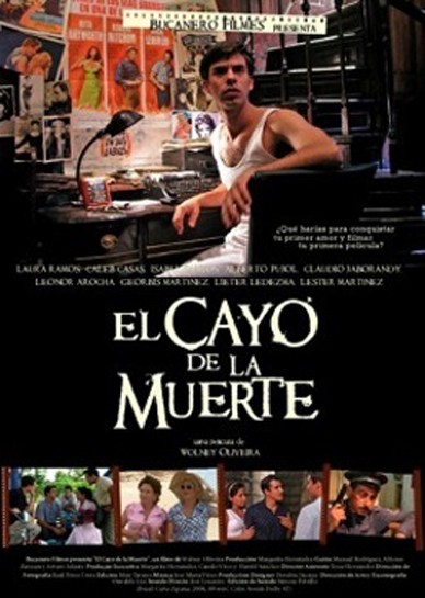 El Cayo De La Muerte (2010) afişi El Cayo De La Muerte (2010) afişi