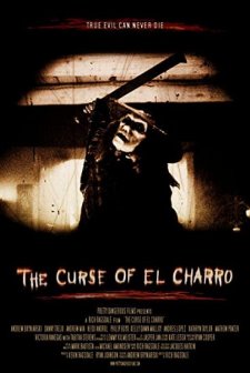 El Charro'nun Laneti (2005) afişi