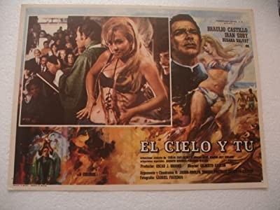 El Cielo Y Tu (1971) afişi El Cielo Y Tu (1971) afişi