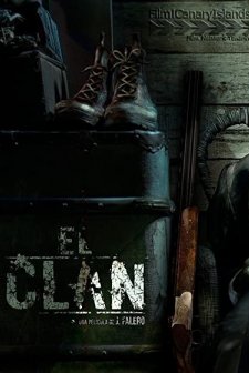 El clan (2012) afişi