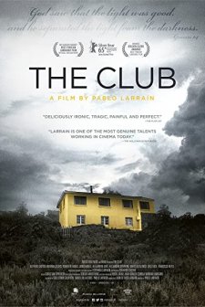 El Club (2015) afişi