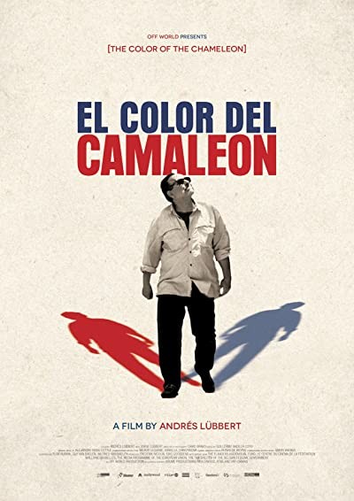 El Color Del Camaleon (2017) afişi El Color Del Camaleon (2017) afişi