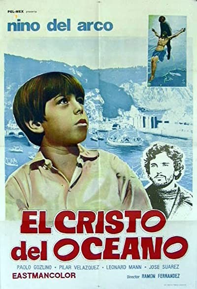 El Cristo Del Océano (1971) afişi El Cristo Del Océano (1971) afişi