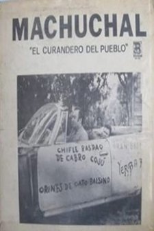 El Curandero Del Pueblo