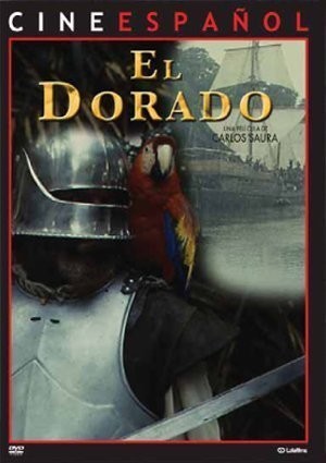 El Dorado (1988) afişi El Dorado (1988) afişi