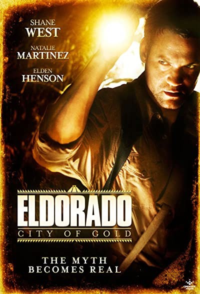El Dorado (2010) afişi El Dorado (2010) afişi