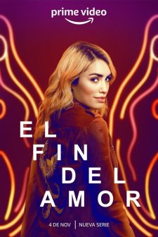 El Fin del Amor (2022) afişi