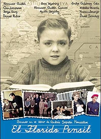 El Florido Pensil (2002) afişi El Florido Pensil (2002) afişi