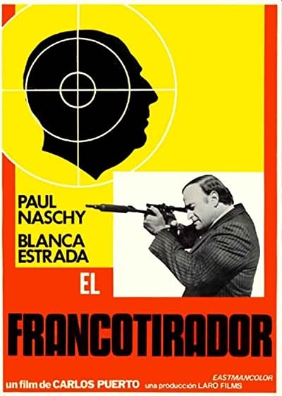 El Francotirador (1978) afişi El Francotirador (1978) afişi
