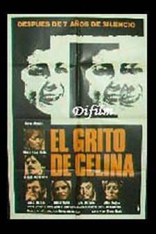 El Grito De Celina (1976) afişi