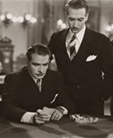 El Hombre Que Ame (1947) afişi