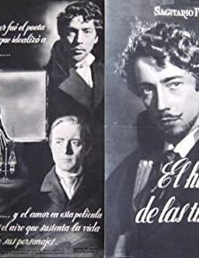 El Huésped De Las Tinieblas (1948) afişi