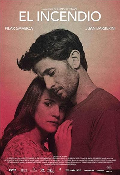 El incendio (2015) afişi El incendio (2015) afişi