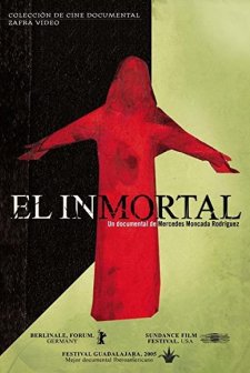 El Inmortal (2005) afişi
